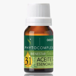 Phytocomplex 31 aceites esenciales