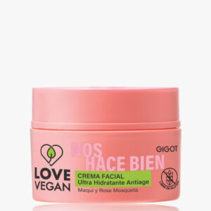 CREMA FACIAL- LOVE VEGAN GLUTTEN FREE
