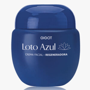 LOTO AZUL- CREMA REGENERADORA FACIAL