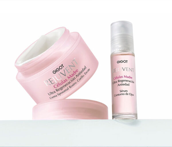 Rejuvent Células Madre – Crema facial