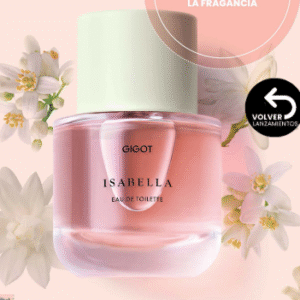 Isabella - Eau de Toilette