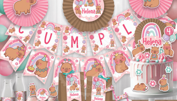 Candy Bar (Solo decoración) - Image 4