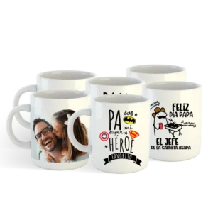 Tazas Personalizadas - Muchos Diseños