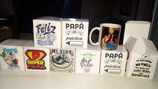 Tazas Personalizadas - Muchos Diseños - Image 2