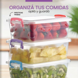 Organizadores de Comida