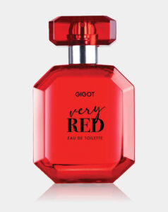 Todo sobre Very Red – Eau de Toilette