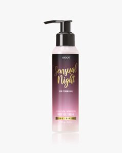 Todo sobre Sensual Night – Body Oil Cream humectante