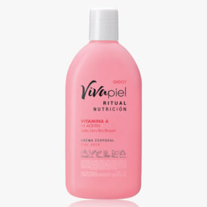 Viva Piel Ritual Nutrición – Crema corporal