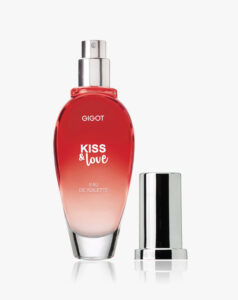 Todo sobre Kiss & Love – Eau de toilette