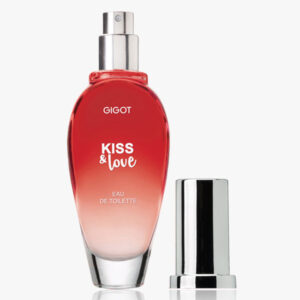 Kiss & Love – Eau de toilette
