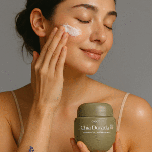 Chía Dorada - Nutrición Ancestral