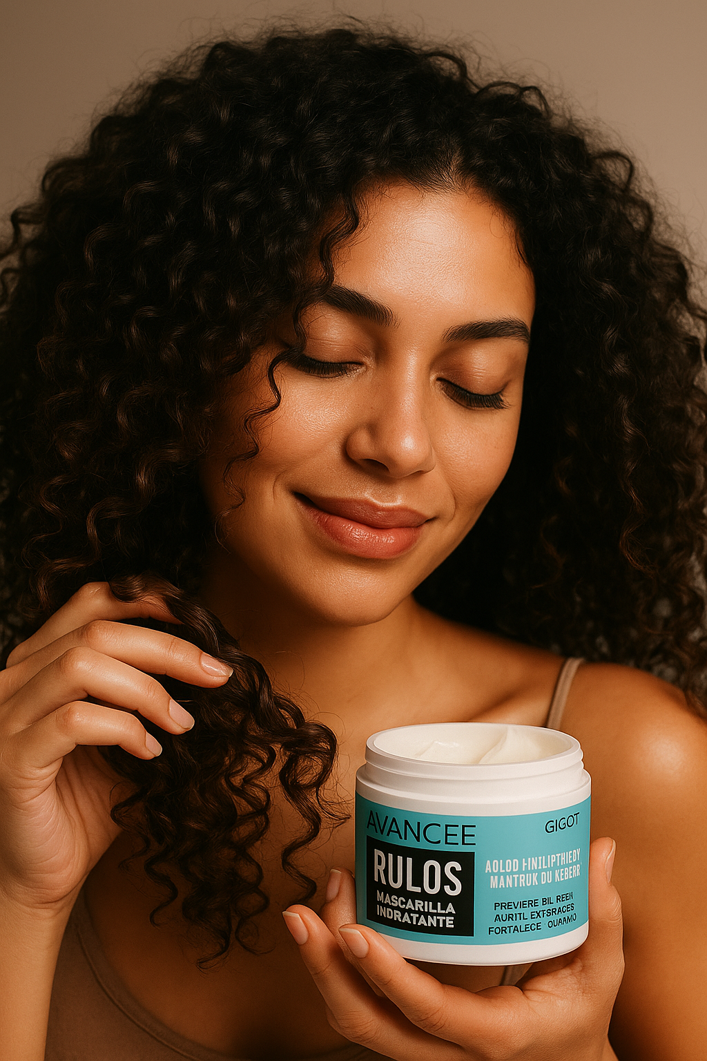 AVANCEE - TRATAMIENTO PARA RULOS - Image 2