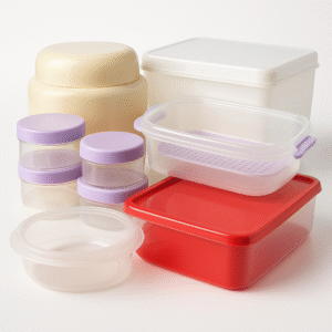 Kit Recipientes Plásticos Premium | Herméticos y Duraderos ✅