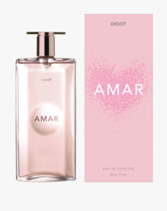 Todo sobre Perfume Amar – Eau de toilette +  Crema para Manos Amar de Regalo!