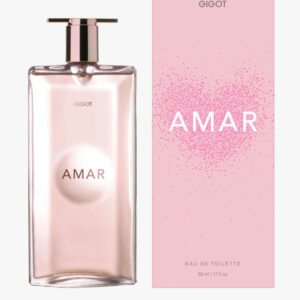 Perfume Amar - Eau de toilette +  Crema para Manos Amar de Regalo!