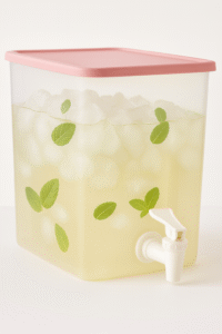 Todo sobre Dispenser Rectangular 6 Litros
