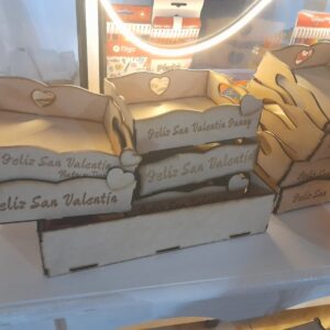 Bandeja Calada 13 x 10 cm – El Detalle Perfecto para tus Agasajos