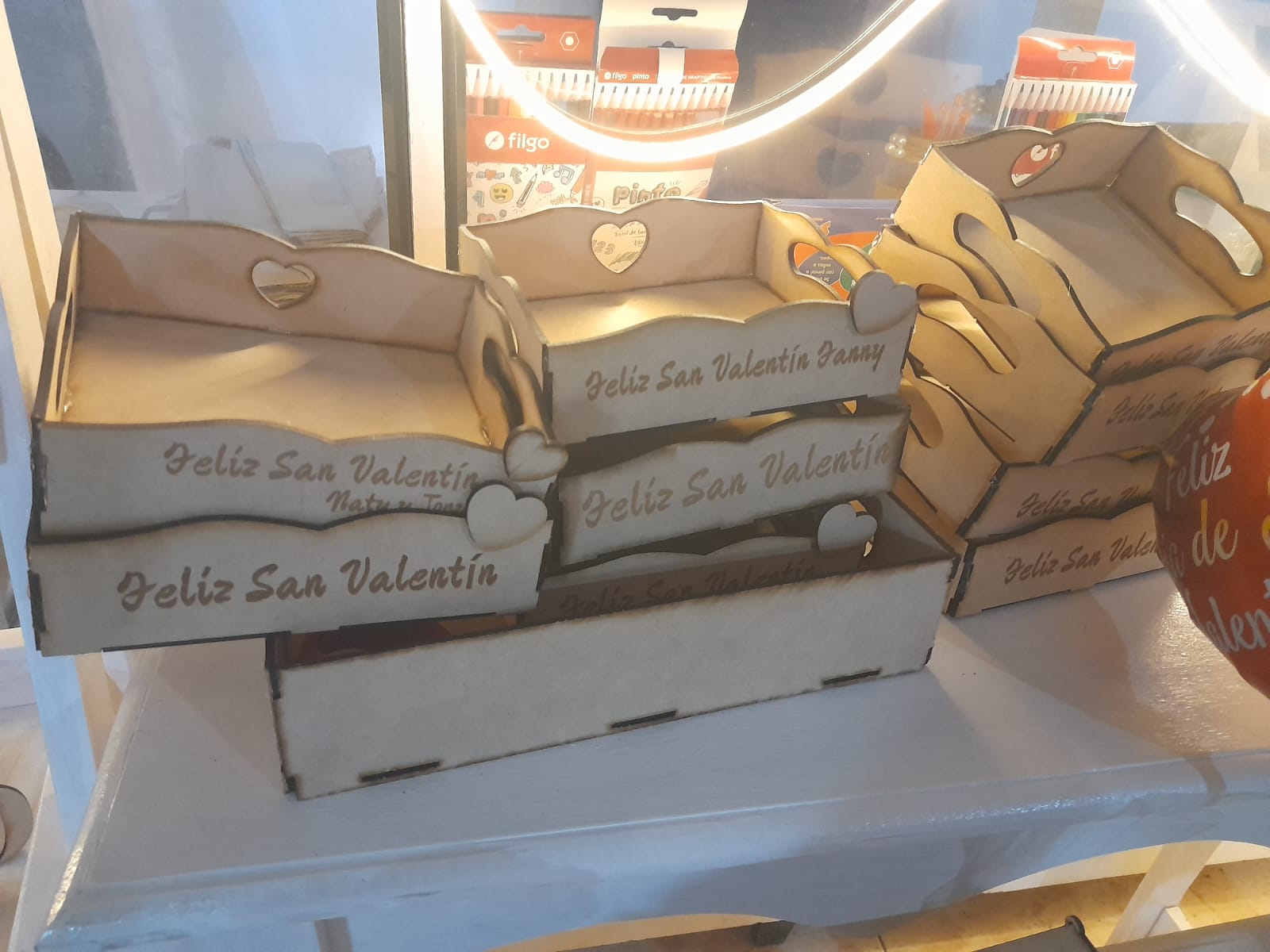 Bandeja Calada 13 x 10 cm – El Detalle Perfecto para tus Agasajos