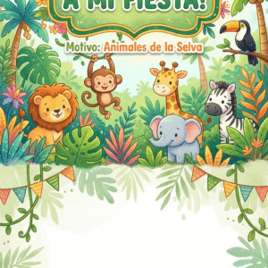 Tarjetas Virtuales para tus Eventos