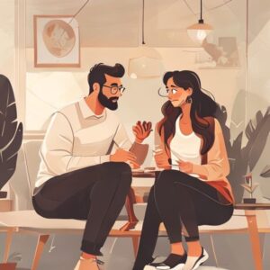 ¿Discutes con tu pareja siempre por lo mismo? 5 patrones cotidianos que molestan con el tiempo