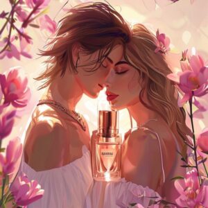 This is Love de Kuka & Chic el perfume perfecto para primavera
