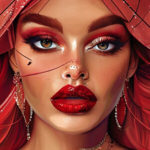 Labios rojos, cejas decoloradas y apliques dentales, aciertos y errores de belleza en la Gala Met