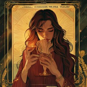 Esta es la carta del tarot que explica TODO lo que estás viviendo ahora según tu signo