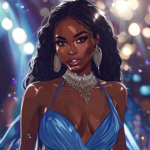 La controvertida tendencia que llevó la hija de Beyoncé a la Gala Met y que arrasa en TikTok