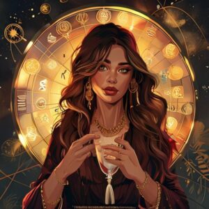 Los signos del Zodiaco que harán dinero gracias a internet, creatividad o redes