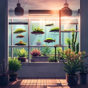Los 3 tipos de Acuario según sus decanatos