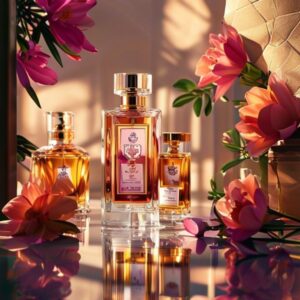 Los perfumes árabes conquistan las narices de Occidente