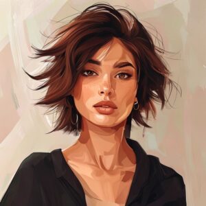 Cómo peinar el pelo corto, según Zendaya y otras famosas