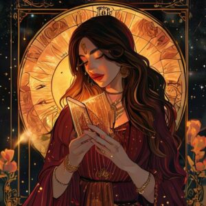 El tarot te dice si encontrarás el amor en lo que queda de 2026 o no según tu signo