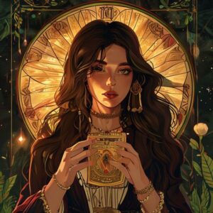 Tu signo + tu carta del tarot para el fin de semana del 18 y 19 de julio