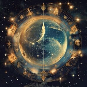 Tarotscopo de la Luna Llena en Acuario: pasado, presente y futuro para cada signo