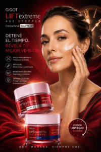 Todo sobre LIFT EXTREME AGE STOPPER DÍA FPS 30 – GIGOT