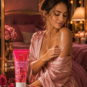 GIGOT PARIS IN ROSE – CREMA CORPORAL Y DE MANOS PERFUMADA