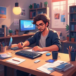 7 ejercicios sencillos para despertar tu creatividad ante un bloqueo