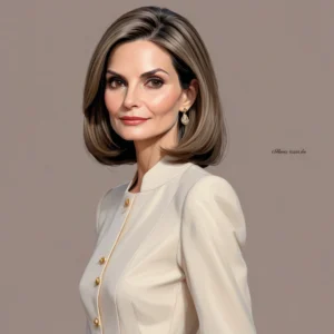 Los cambios de look de la Reina Letizia: de su mítico corte bob, al pelo largo