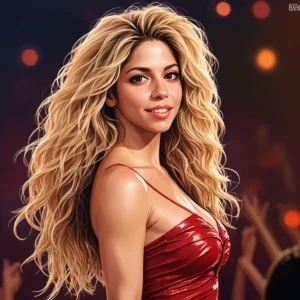El pelo de Shakira: su gran error capilar y cómo cuida su melena larga a los 49 años