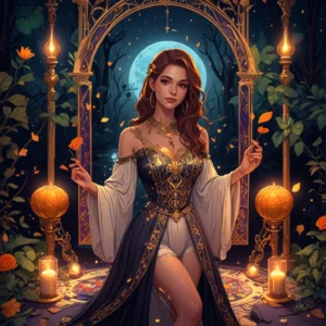 Qué puede pasar en tu vida amorosa en octubre según el tarot