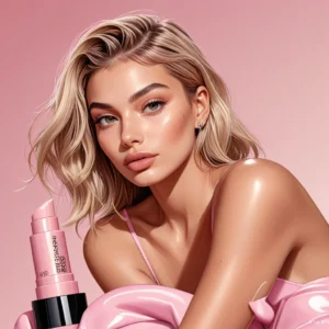 Rhode, la marca cosmética de Hailey Bieber, valorada en mil millones de euros, llega a España