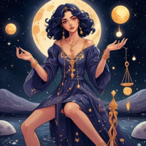 Luna Nueva en Libra el día 10 del 10: lectura del tarot para cada signo del Zodiaco