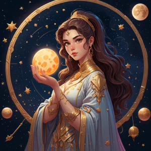 Dime tu signo lunar y te diré con quién eres compatible