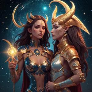 Las amistades del Zodiaco que empiezan fatal y terminan siendo inseparables