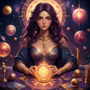 Tu tarotscopo para la semana del 12 al 18 de octubre para tu signo del Zodiaco