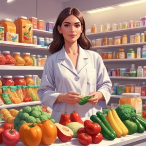 Gema Herrerías, farmacéutica: «En los complementos alimenticios es muy fácil engañar al consumidor»